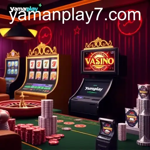 Gaming Experience Yamanplay - 800+ Premium and Exclusive Games