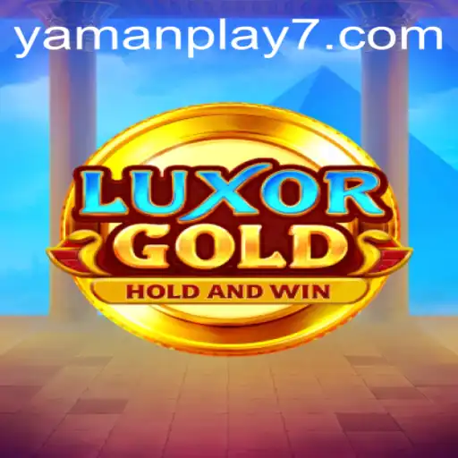 Unveiling LuxorGold: An Immersive Journey Powered by Yamanplay